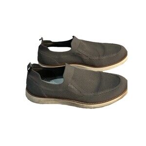 Akademiks Breathable Mesh Slip-On Grey Men's Casual Shoes US 11 EUR 44
